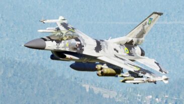 Українські пілоти виконують бої на F-16, іноземці не беруть участі