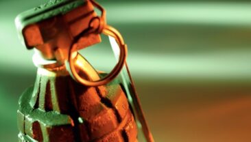 У Польщі виявлено частини предмета, схожого на гранату