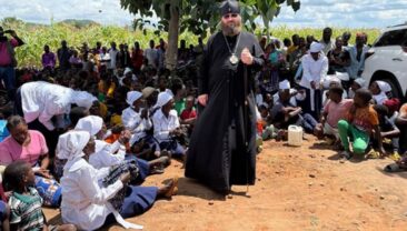 Російська православна церква нарощує вплив в Африці для підтримки експансії Кремля