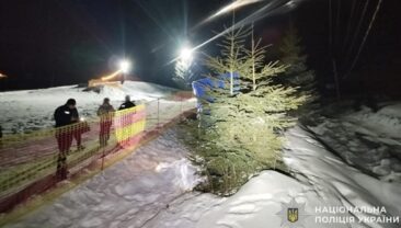 Дитина отримала важку черепно-мозкову травму на курорті Драгобрат