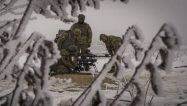 На фронті відбулось 53 боєздатних зіткнення, ворог активний на Гуляйпольському напрямку