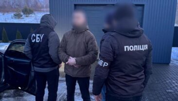 У Волинській області затримали військових за вимагання грошей для призовників