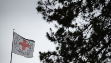 Генеральний директор МКЧХ П’єр Крехенбюль на візиті в Україну