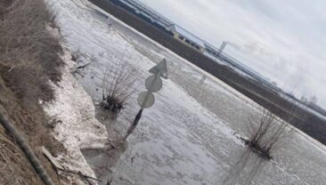 Обмеження руху транспорту в Полтавській області через негоду