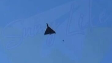 Бескрестнов оприлюднив відео про нову тактику РФ із дронами