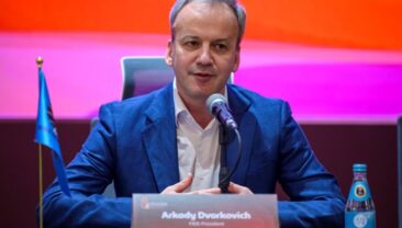 Аркадій Дворкович потрапив під санкції ЄС після українського ‘чорного списку’