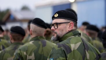 Швеція вважає Росію головною військовою загрозою для НАТО