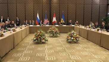 Прогрес у мирному урегулюванні: США, Україна та Росія ведуть переговори в Женеві