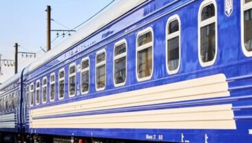 Зміни в русі поїздів на Харківщині та Донеччині