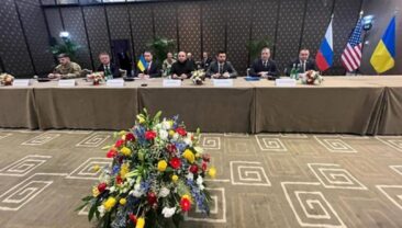 Переговори України, США та Росії в Женеві: другий день консультацій