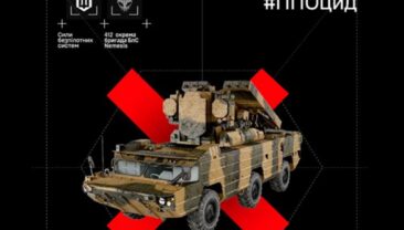 Успішний удар по ЗРК Оса: українські безпілотники знищили російську систему ПВО
