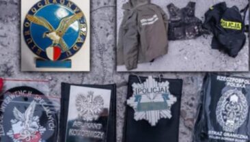 Спільна операція правоохоронців Польщі та Німеччини: затримано 23 члени організованої злочинної групи