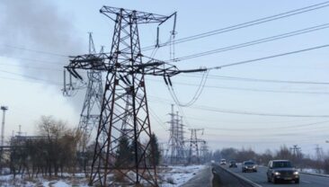 Ситуація в Одесській області: понад 99 тисяч абонентів без електрики через обстріли та негоду
