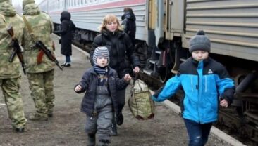 Вивіз українських дітей до Росії під виглядом культурних екскурсій
