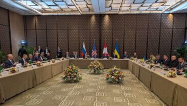 Українська делегація на переговорах у Женеві: нові домовленості та наступні кроки