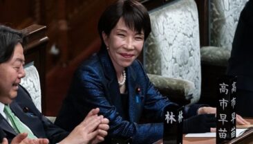 Санаэ Такайчи формує новий Кабмін Японії