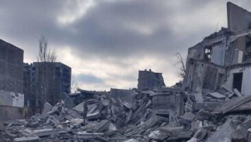 Три авіабомби ФАБ-250 знищили житлові будинки в Константиновці