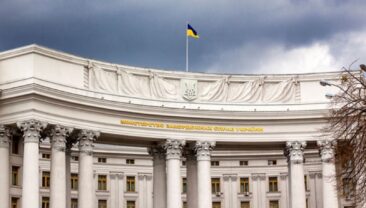 Україна спростувала звинувачення Нігеру щодо присутності українських військових у Беніні