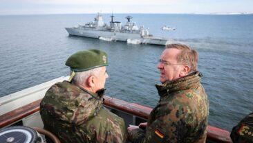 В НАТО розпочались масштабні військові навчання Steadfast Dart 26