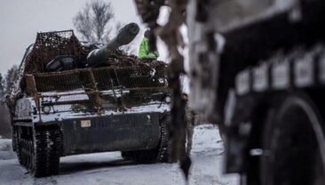 Сили оборони України звільнили понад 17 кв. км території на Александровському напрямку