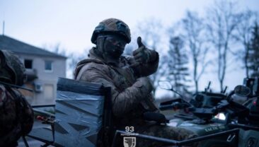 Контрнаступальні дії ЗСУ в Дніпропетровській області