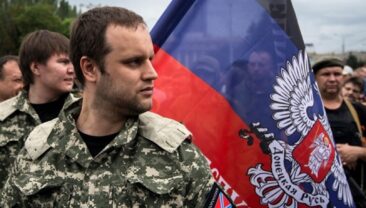 Павла Губарева звинувачують у дискредитації російської армії