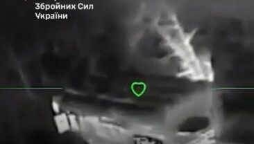 Сили оборони України знищили пускову установку ЗРК С-300ВМ в районі Маріуполя