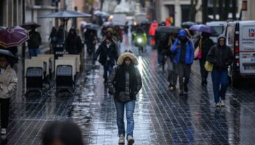 У Франції зафіксували найтриваліший період дощів в історії