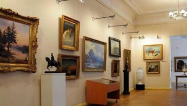 Сотні культурних цінностей з Херсона внесені в міжнародну базу Інтерполу