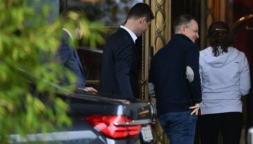 На переговорах в Женеве обсуждают демилитаризовану зону в Донбасі