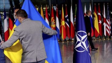 Україна вперше залучена до оборонних конкурсів НАТО