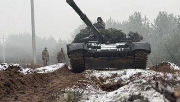 Звіти Генштабу ВСУ: За добу зафіксовано 237 боєзіткнень із загарбниками
