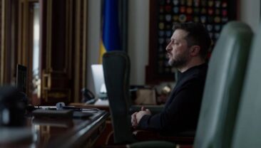 Зеленський готовий говорити про безпеку з Путіним