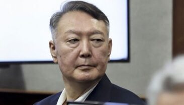 Юн Сок Ёля засудили до пожизненного ув’язнення за спробу введення воєнного стану