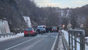 ДТП з кортежем прем’єр-міністра Черногорії: українець спричинив аварію