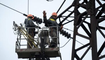 Чернігів та Славутич залишилися без електроенергії через аварію