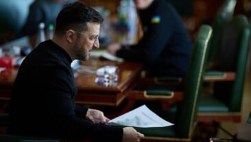 Зеленський критикує киян за «внутрішню катастрофу» цієї зими