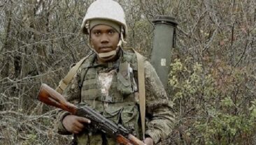 Більше тисячі кенийців завербовано для війни в Україні