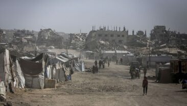 США планують побудувати військову базу в секторі Газа