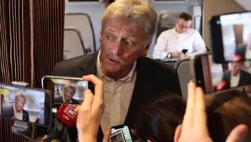 Кремль не коментує результати переговорів у Женеві