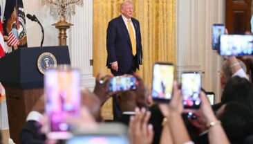 Трамп про ядерну програму Ірану: Ситуація стане яснішою в найближчі 10 днів