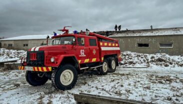 Атака дронів: постраждав працівник фермерського господарства на Харківщині