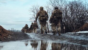 Волошин спростував інформацію про захват Криничного Росією