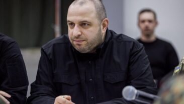 Україна та Італія обговорили зміцнення оборонного співробітництва