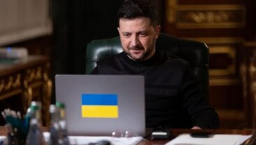 Зеленський призначив спеціальне совещання щодо мирних переговорів