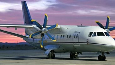 Суд конфіскував запчастини до літака АН-140 на 1,5 мільйона доларів