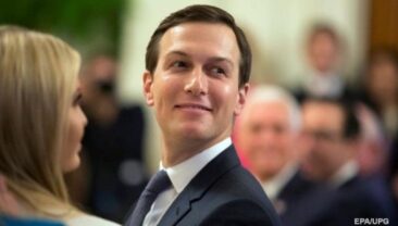 Дональд Трамп призначає Джареда Кушнера спеціальним посланцем по мирним питанням