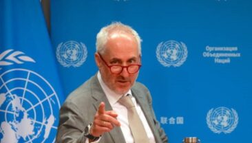 Дюжаррик прокоментував плани Трампа щодо створення Ради миру