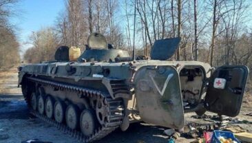 Втрати російської армії перевищили 1,25 мільйона осіб