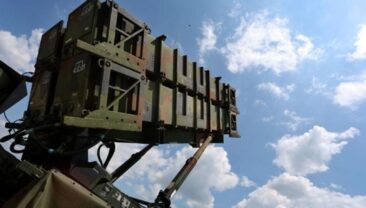 Збройні сили України відбили масований удар із РФ